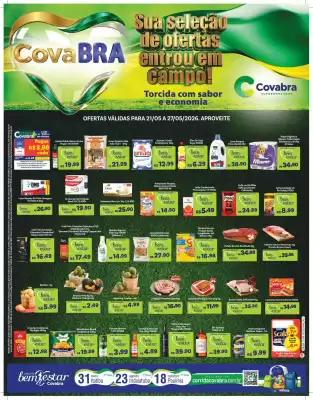 Covabra (válido até 27-05)