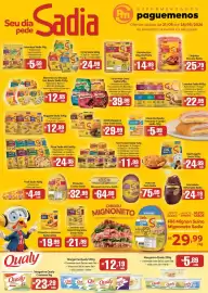Catálogo Supermercados Pague Menos semana 21 Página 1