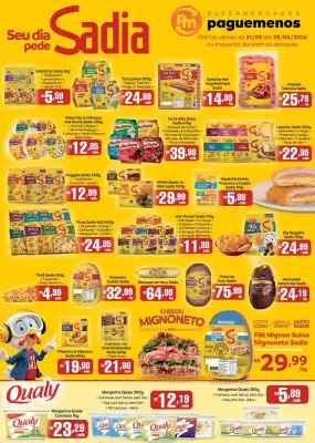 Catálogo Supermercados Pague Menos (válido até 28-05)