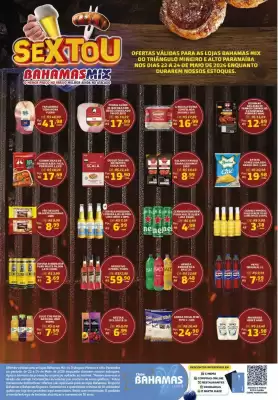 Bahamas Mix (válido até 24-05)