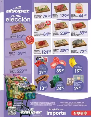Alsuper (válido hasta 26-05)