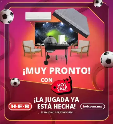 HEB (válido hasta 26-05)