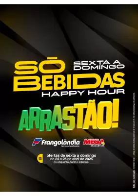 Frangolândia (válido até 26-05)