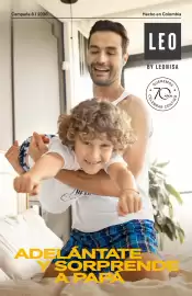 Catálogo Leonisa Página 1