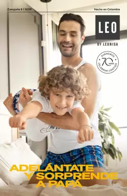 Leonisa (válido hasta 30-06)