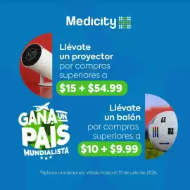 Catálogo Farmacias Medicity Página 1