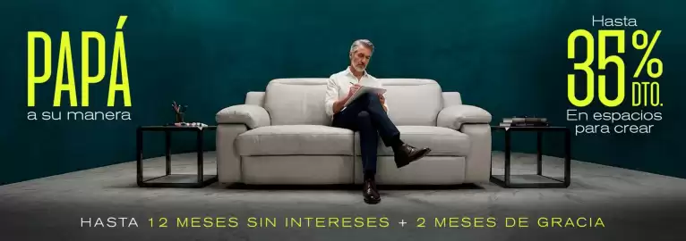 Catálogo Tempo Design Página 1