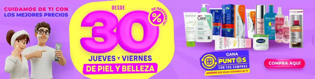 Catálogo Farmacias Cruz Azul Página 1