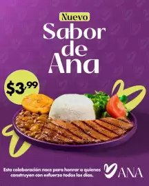 Catálogo Menestras del Negro Página 1