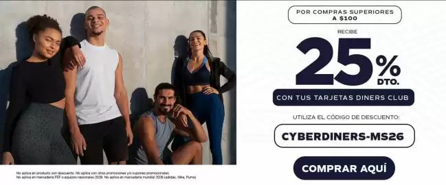 Catálogo Marathon Sports Página 1