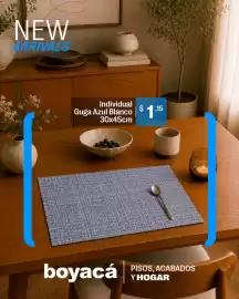 Catálogo Boyacá Página 5