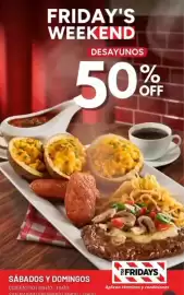Catálogo TGI Fridays Página 2