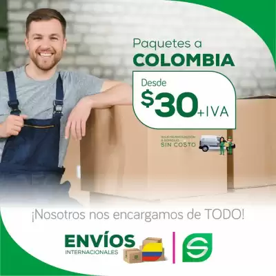 Servientrega (válido hasta 31-05)