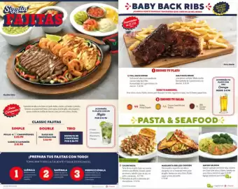 Catálogo Chili's Página 5