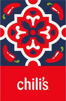 Chili's (válido hasta 31-12)