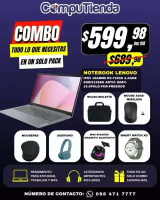 CompuTienda (válido hasta 31-05)