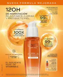 Catálogo L'bel Página 36