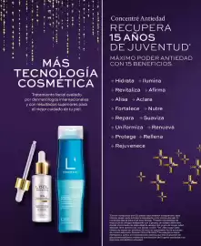 Catálogo L'bel Página 42