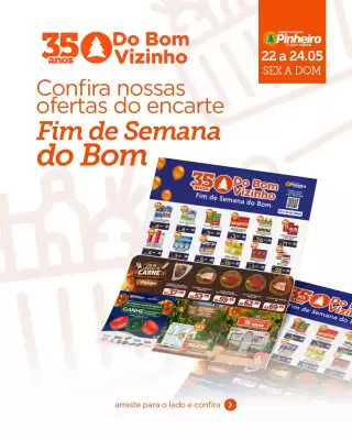 Pinheiro (válido até 24-05)