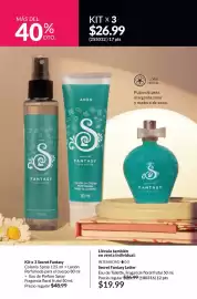 Catálogo AVON Página 104