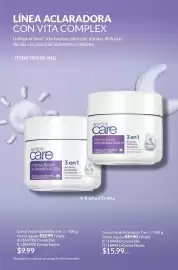 Catálogo AVON Página 114
