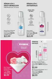 Catálogo AVON Página 118