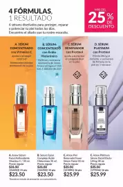 Catálogo AVON Página 122