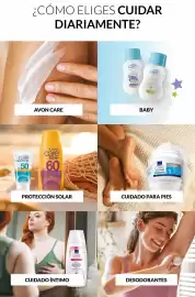 Catálogo AVON Página 133