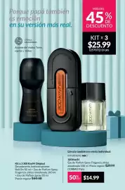 Catálogo AVON Página 15