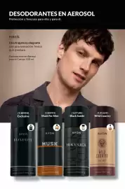 Catálogo AVON Página 166