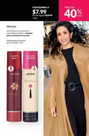Catálogo AVON Página 167