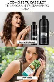 Catálogo AVON Página 168