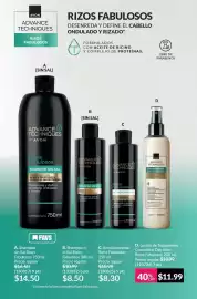 Catálogo AVON Página 171