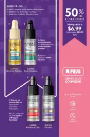 Catálogo AVON Página 176