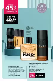 Catálogo AVON Página 18