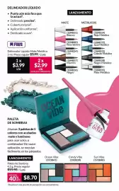 Catálogo AVON Página 189