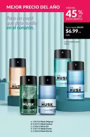 Catálogo AVON Página 19