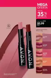Catálogo AVON Página 191