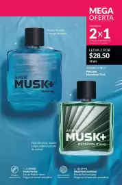 Catálogo AVON Página 197