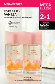 Catálogo AVON Página 198