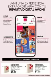 Catálogo AVON Página 2