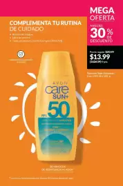 Catálogo AVON Página 203