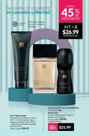 Catálogo AVON Página 21