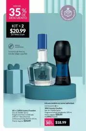 Catálogo AVON Página 22