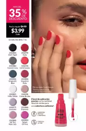 Catálogo AVON Página 37