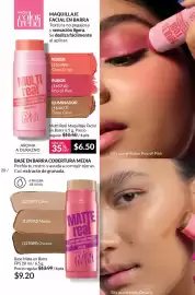 Catálogo AVON Página 39