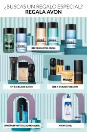 Catálogo AVON Página 5