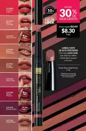 Catálogo AVON Página 50