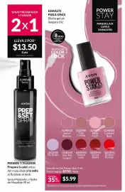 Catálogo AVON Página 51