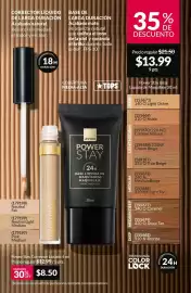 Catálogo AVON Página 52